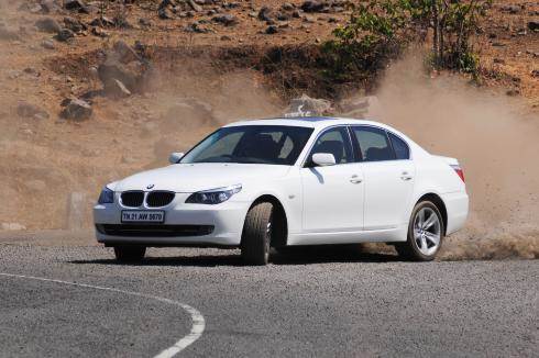 2009 sales: BMW pips ahead of Merc, Audi 